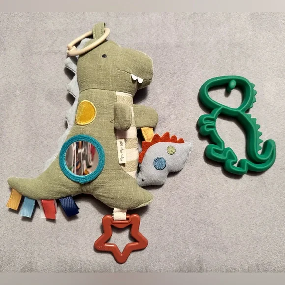 Itzy Ritzy Dinosaur Bundle - Picture 2 of 12